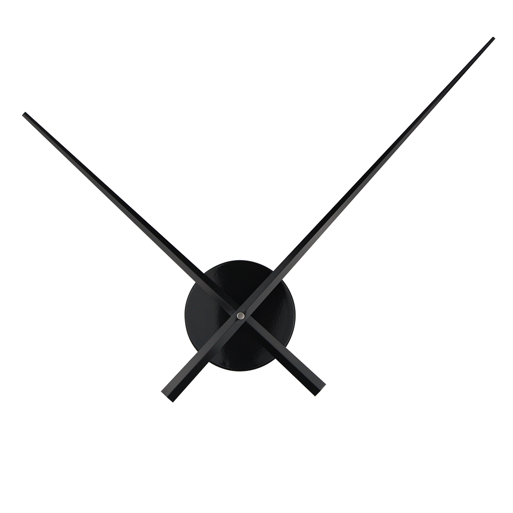 Resin Art Watch - New Brief DIY Large Clock Needles