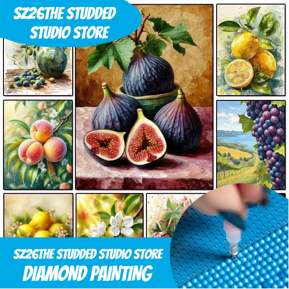 Resin Art Images - 5d Diamond Art Painting New Arrival