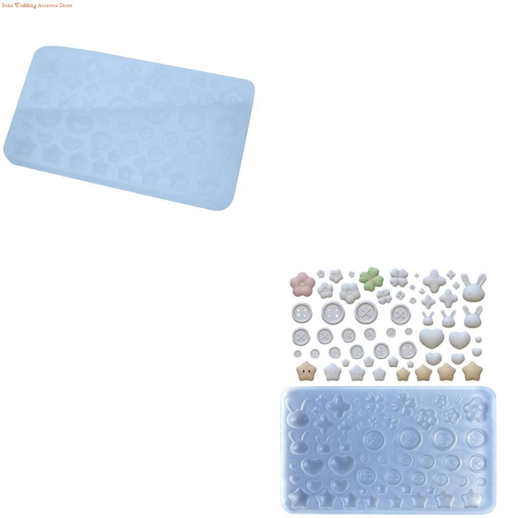 Resin Art Class - G92D Durable Epoxy Resin Mold Button