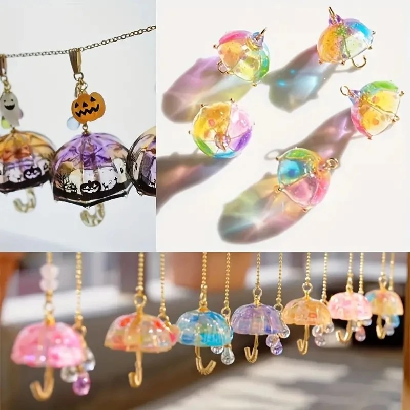 4pcs diy crystal resin cute um - Resin Art Guide review and price