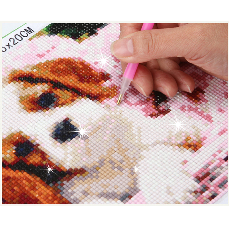 5D Diamond Embroidery Landscap - Resin Art Images review and price