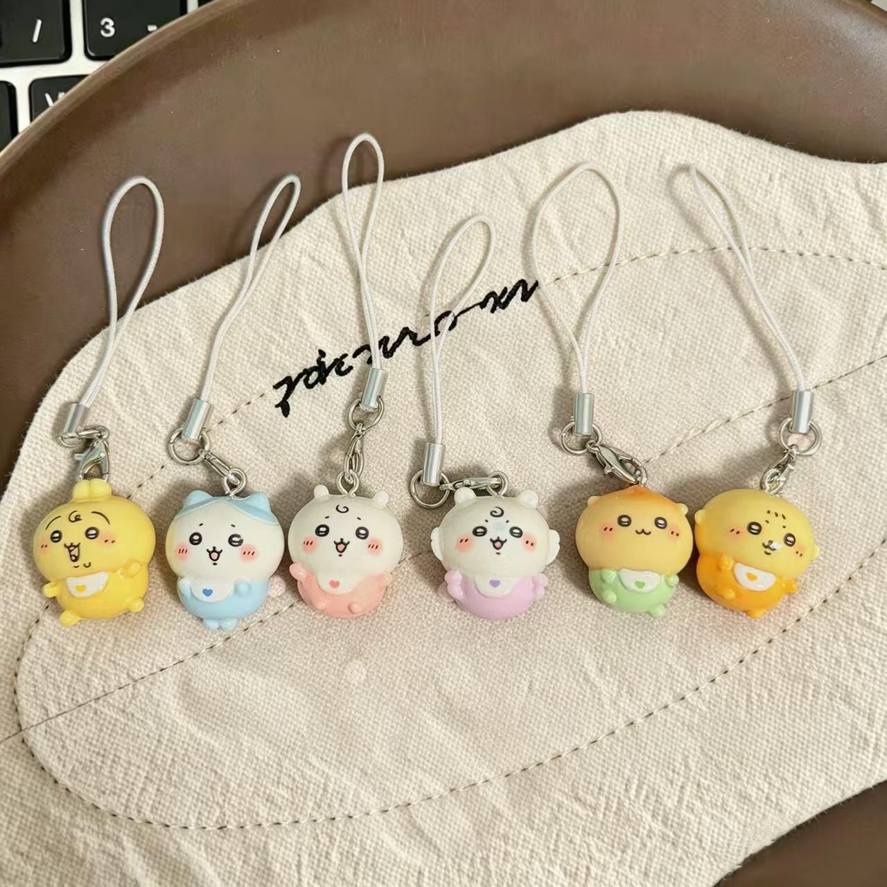 Kawaii Tiny Resin Pendant Cute - Resin Art Keychain review and price