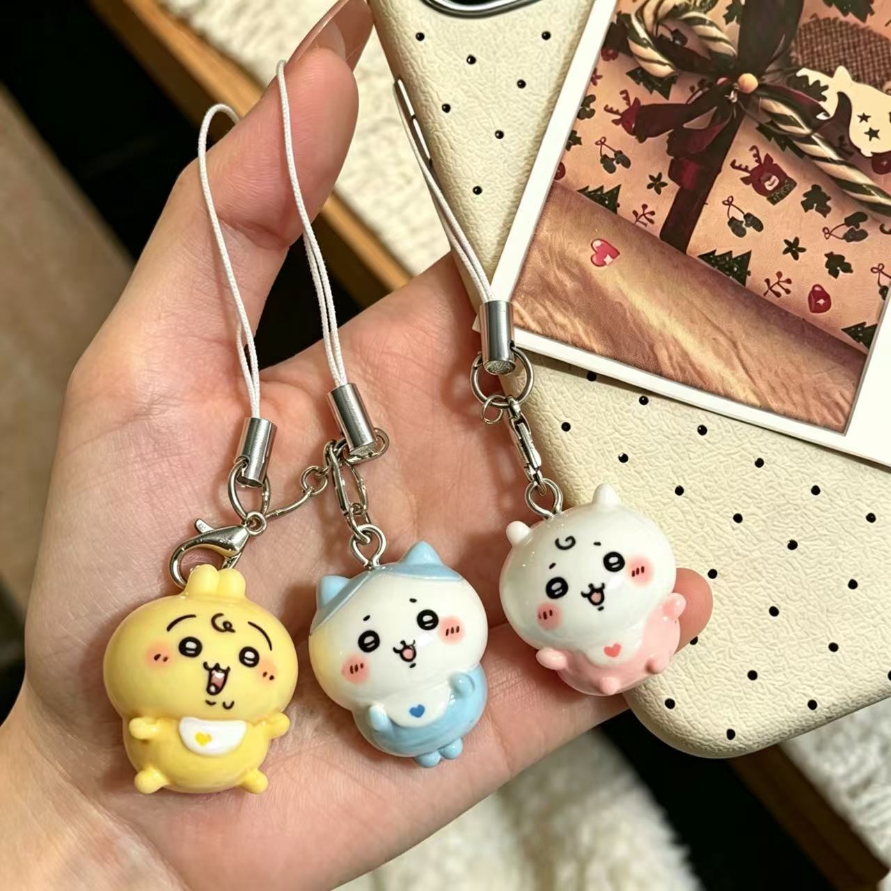 Kawaii Tiny Resin Pendant Cute - Resin Art Keychain review and price
