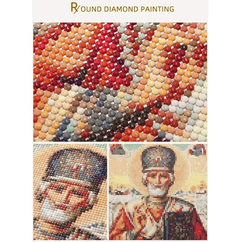 5D Diamond Painting Flower Fai - Resin Art Images review and price