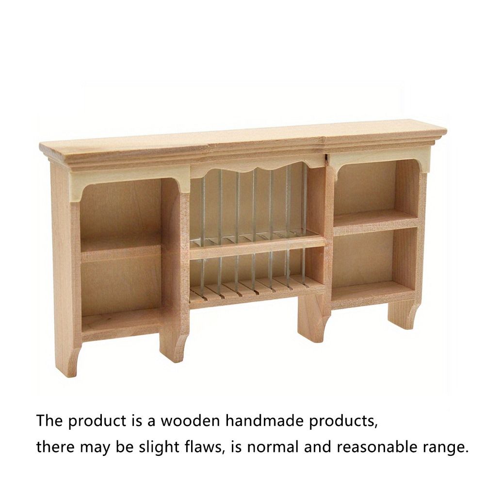 Funny Wooden 1:12 Dollhouse St - Resin Art On Wall review and price