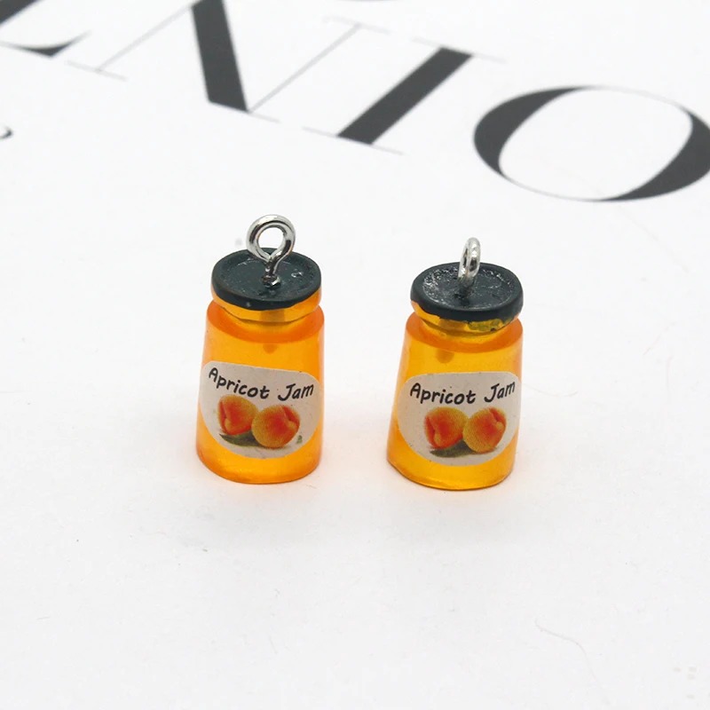 10pcs/pack Strawberry Apple Fr - Resin Art Bracelet review and price