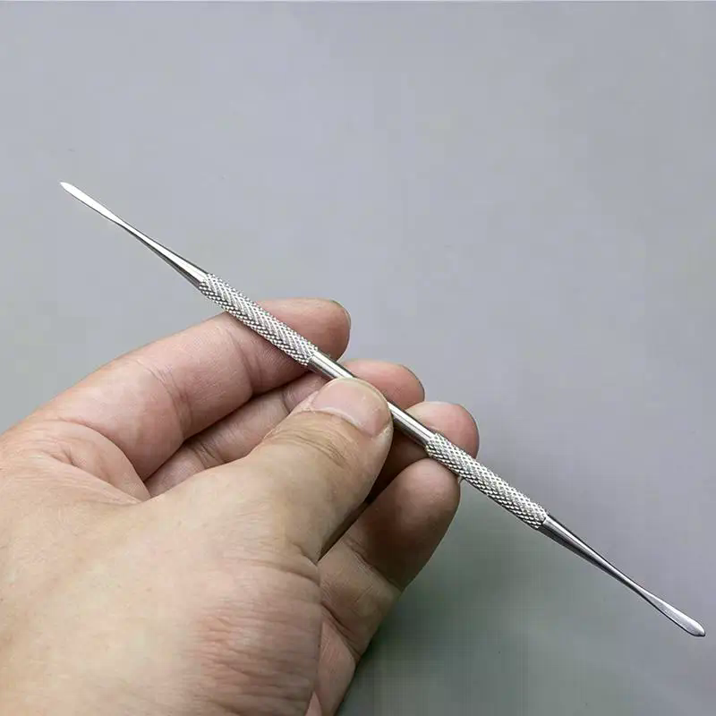 3Pcs Non Slip Handle Stainless - Resin Art Class review and price