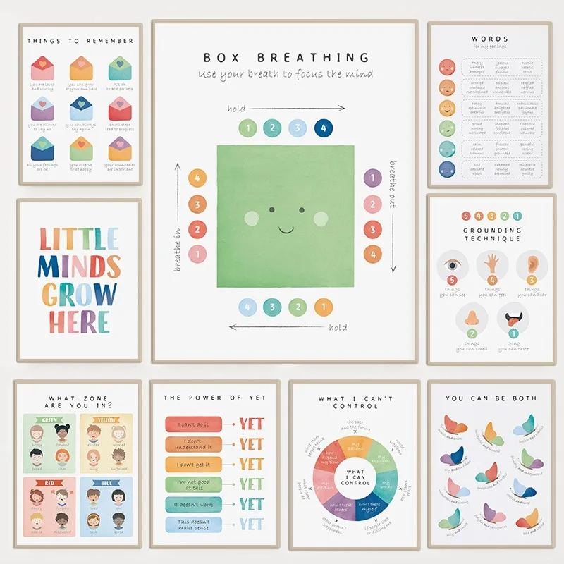 Mental Health Feelings Rainbow - Resin Art Class review and price