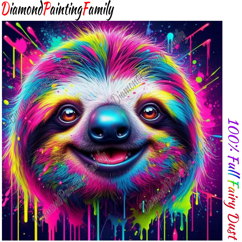 Diamond Painting Family Full F - Resin Art Kit review and price