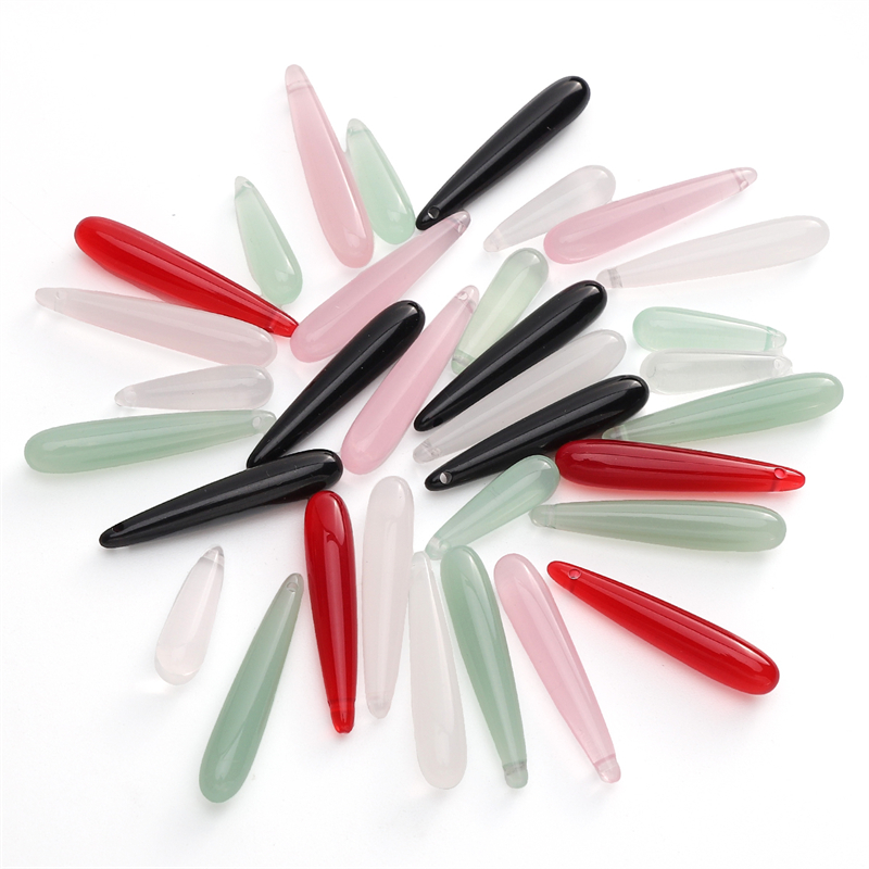 5pcs Beads Resin Teardrop Shap - Resin Art Bracelet review and price