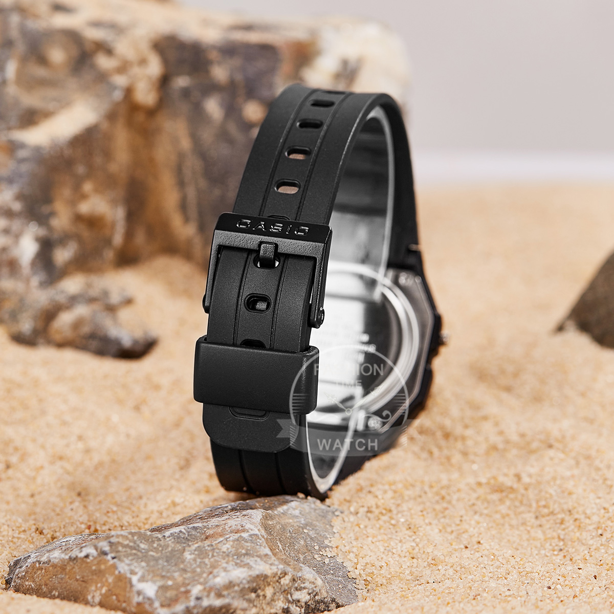 Casio men watch top luxur set  - Resin Art Watch review and price