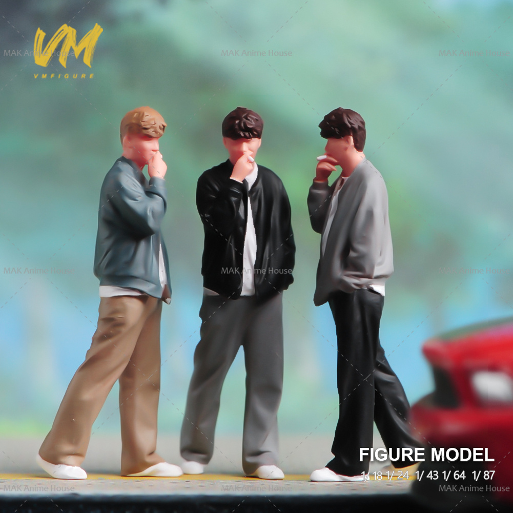 Miniatures 1/18 1/24 1/64 1/43 - Resin Art Watch review and price