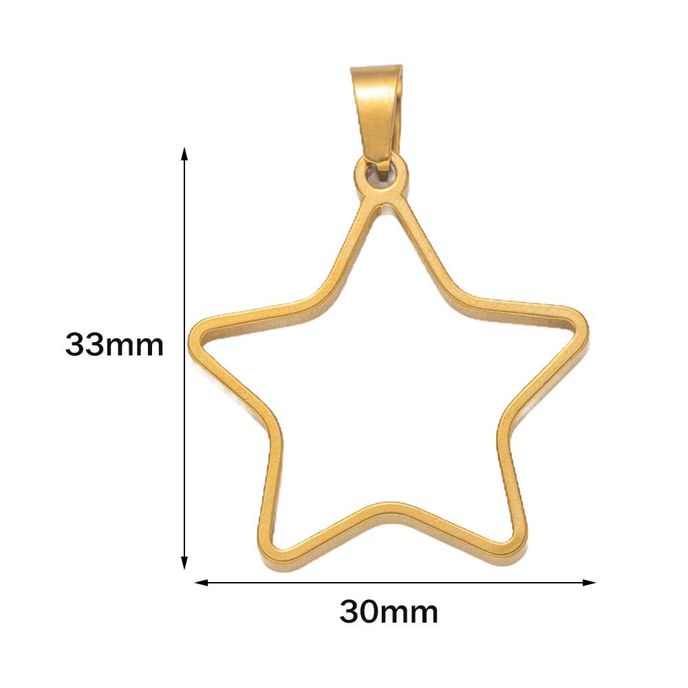 5pcs Stainless Steel Open Back - Resin Art Guide review and price