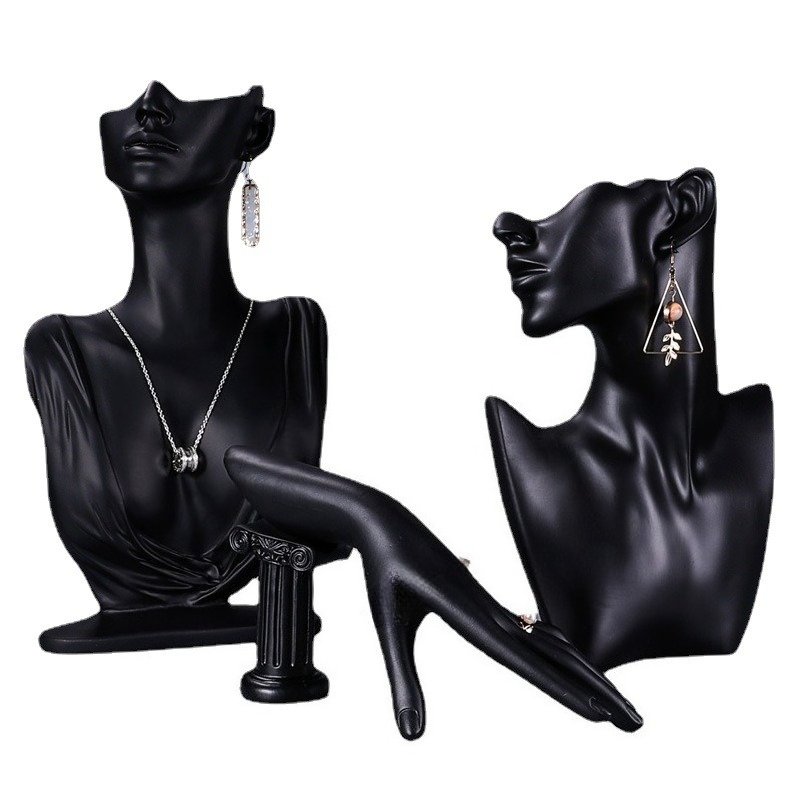 Jewelry Display Hand Model Ank - Resin Art Watch review and price
