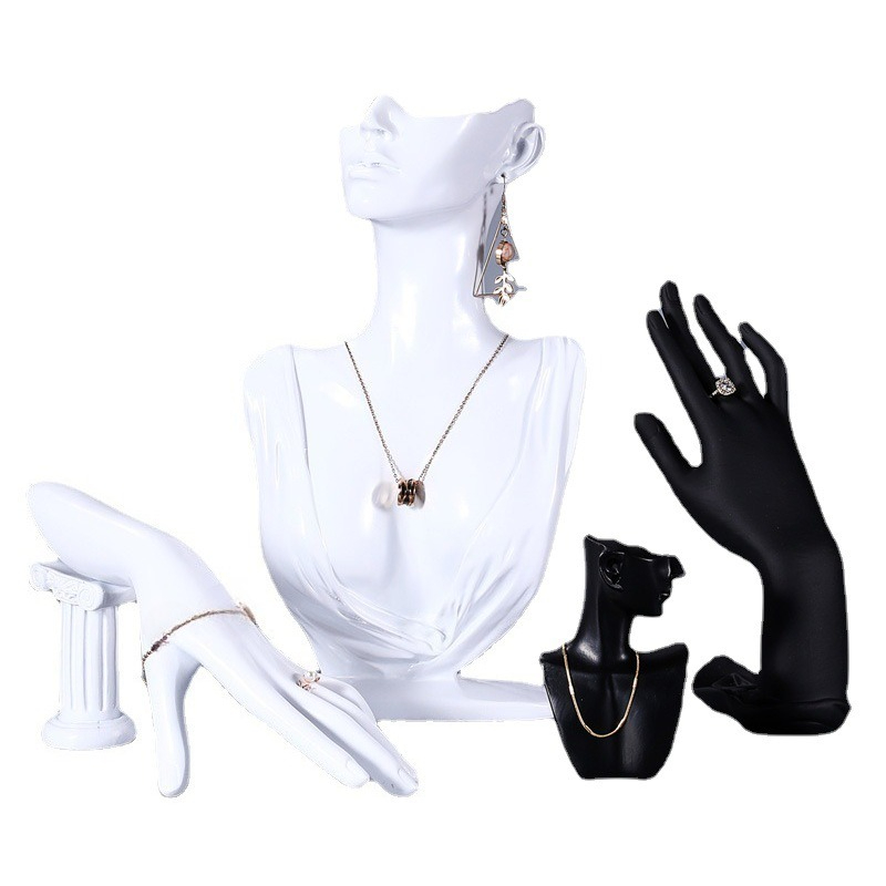 Jewelry Display Hand Model Ank - Resin Art Watch review and price