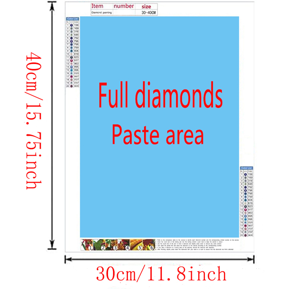 Frameless,DIY Diamond Painting - Resin Art For Beginner review and price