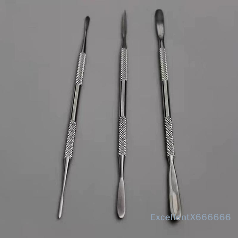 3Pcs Non Slip Handle Stainless - Resin Art Class review and price