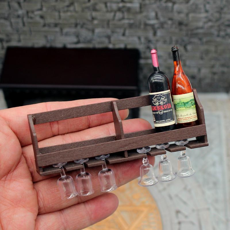 1Set Dollhouse Toy Simulation  - Resin Art On Wall review and price