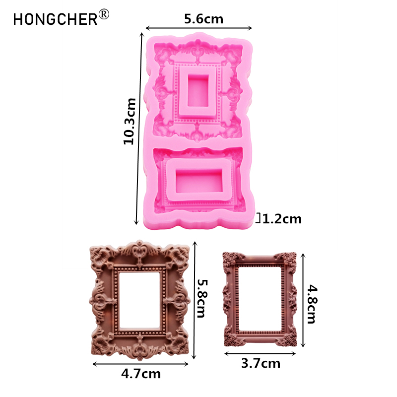 European Embossed Small Photo  - Resin Art Guide review and price