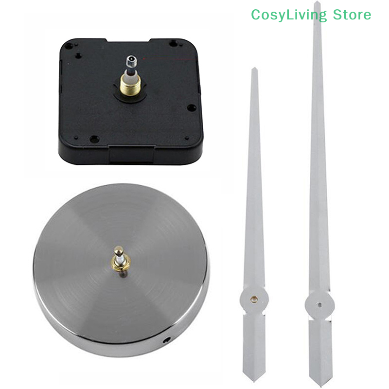 1Set 3D Wall Clock Simple DIY  - Resin Art Watch review and price