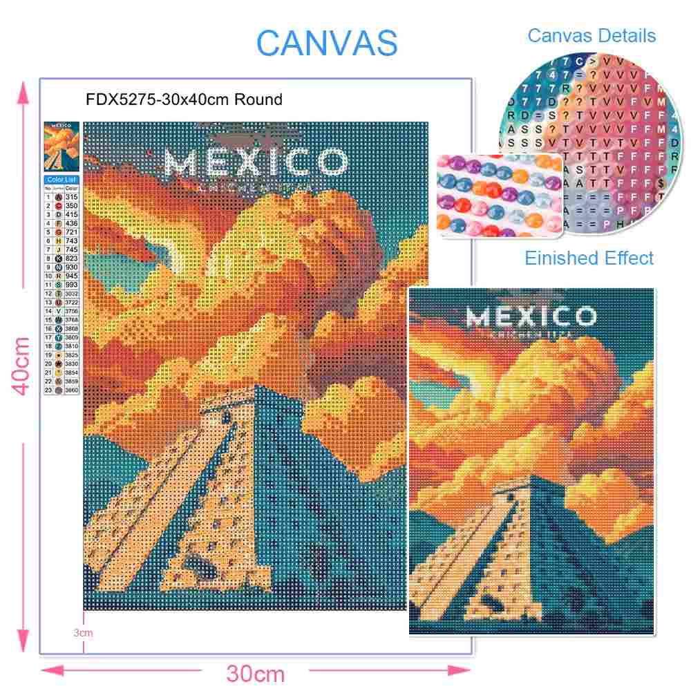 Abstract Sunset Lemon Tree Vas - Resin Art Images review and price