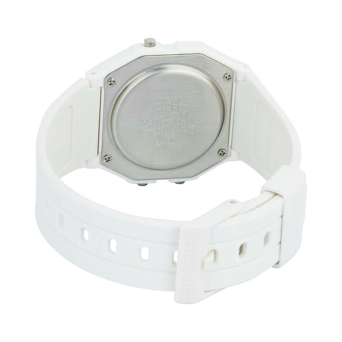 Casio Watch for Men Retro Elec - Resin Art Watch review and price