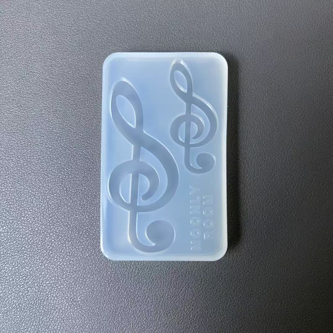 Musical Note Accessories Resin - Resin Art Guide review and price