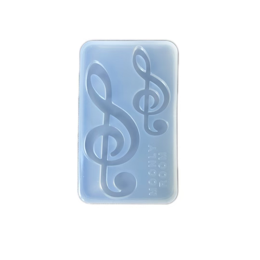 Musical Note Accessories Resin - Resin Art Guide review and price