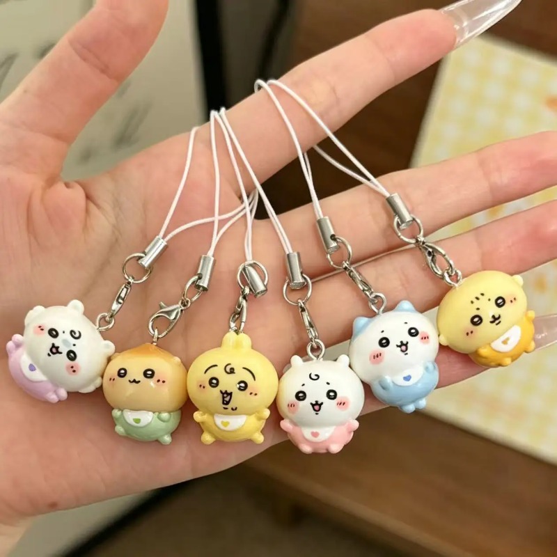 Kawaii Tiny Resin Pendant Cute - Resin Art Keychain review and price