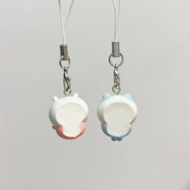 Kawaii Tiny Resin Pendant Cute - Resin Art Keychain review and price