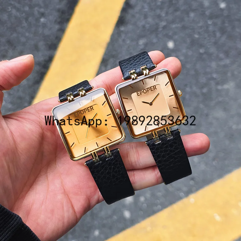 X-14 Workplace High-end Retro  - Resin Art Watch review and price