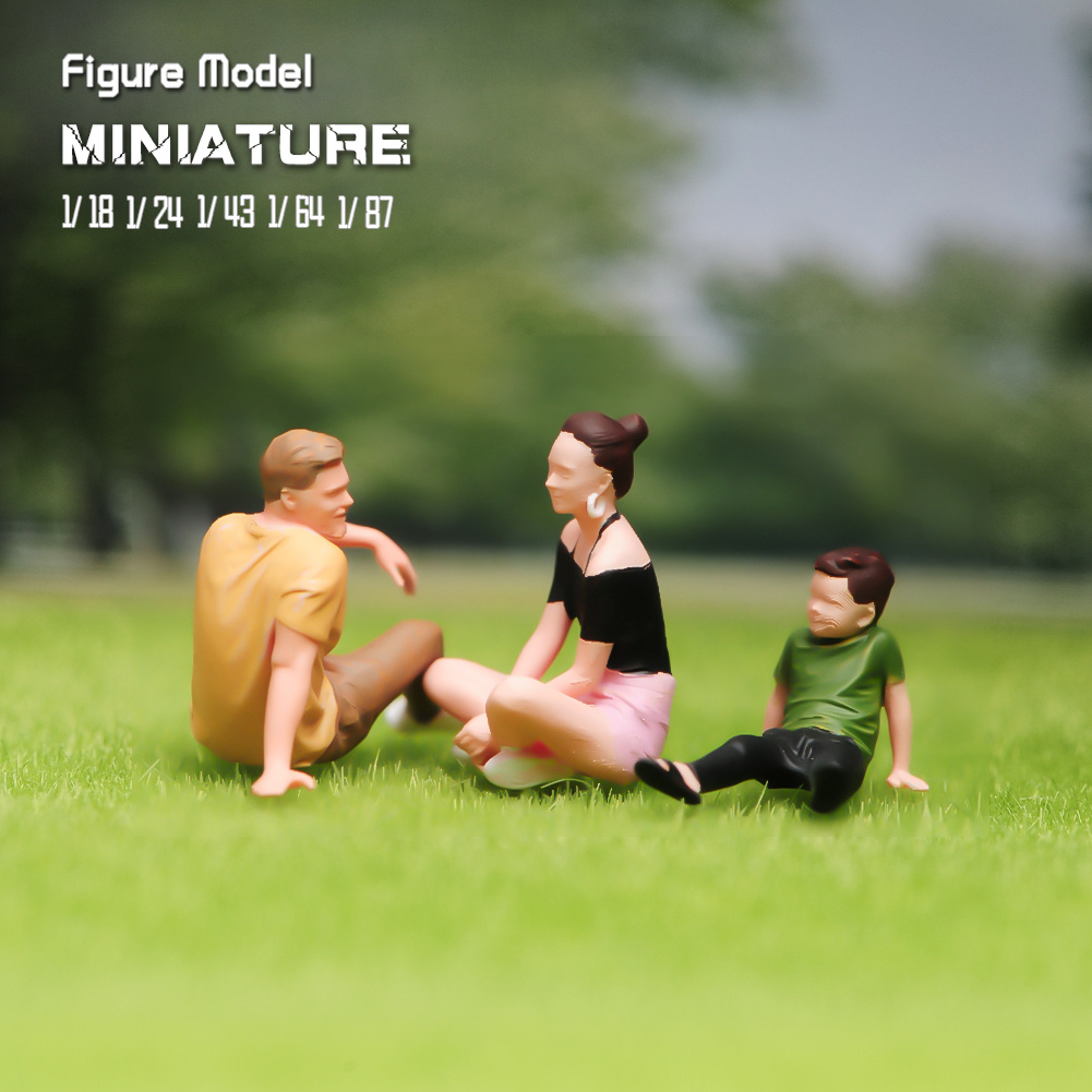 Miniatures Figures 1/87 1/64 1 - Resin Art Watch review and price