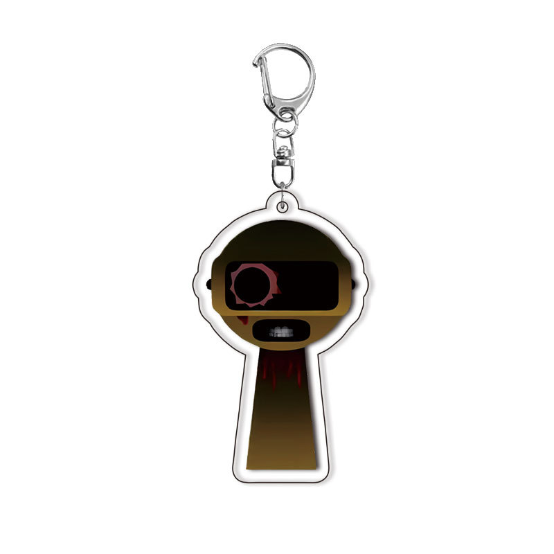 Incredibox Sprunky Beats Rhyth - Resin Art Keychain review and price