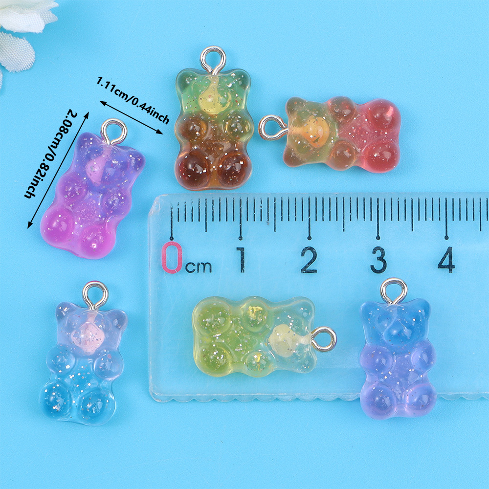 10/30/60pcs Dual Color Resin B - Resin Art Bracelet review and price