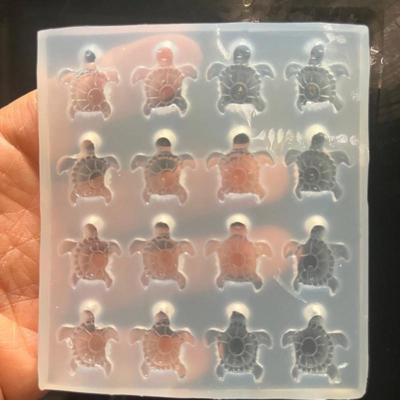 652F Flexible Epoxy Resin Mold - Resin Art Class review and price