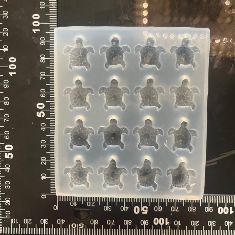 652F Flexible Epoxy Resin Mold - Resin Art Class review and price
