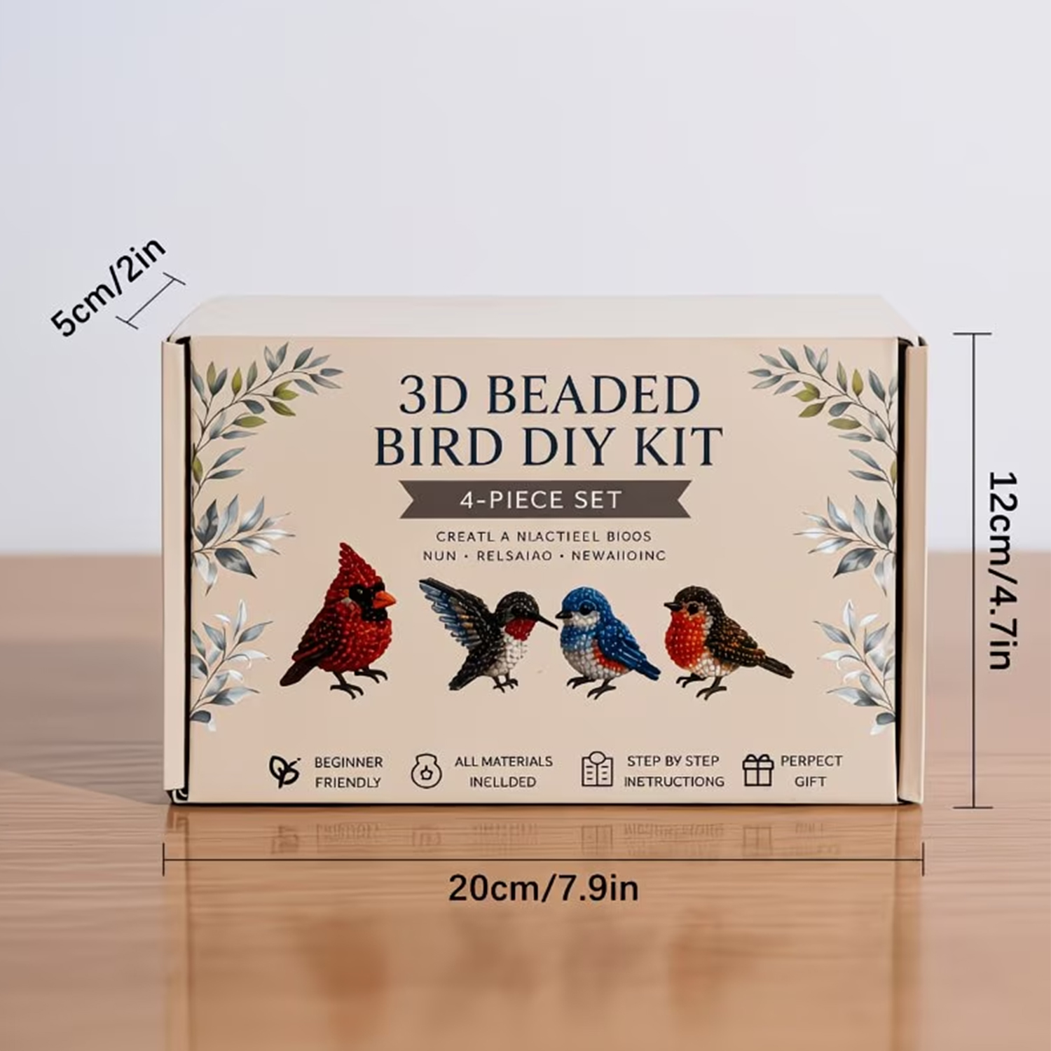 Mini 3D Beaded Animal Craft Ki - Resin Art For Beginner review and price