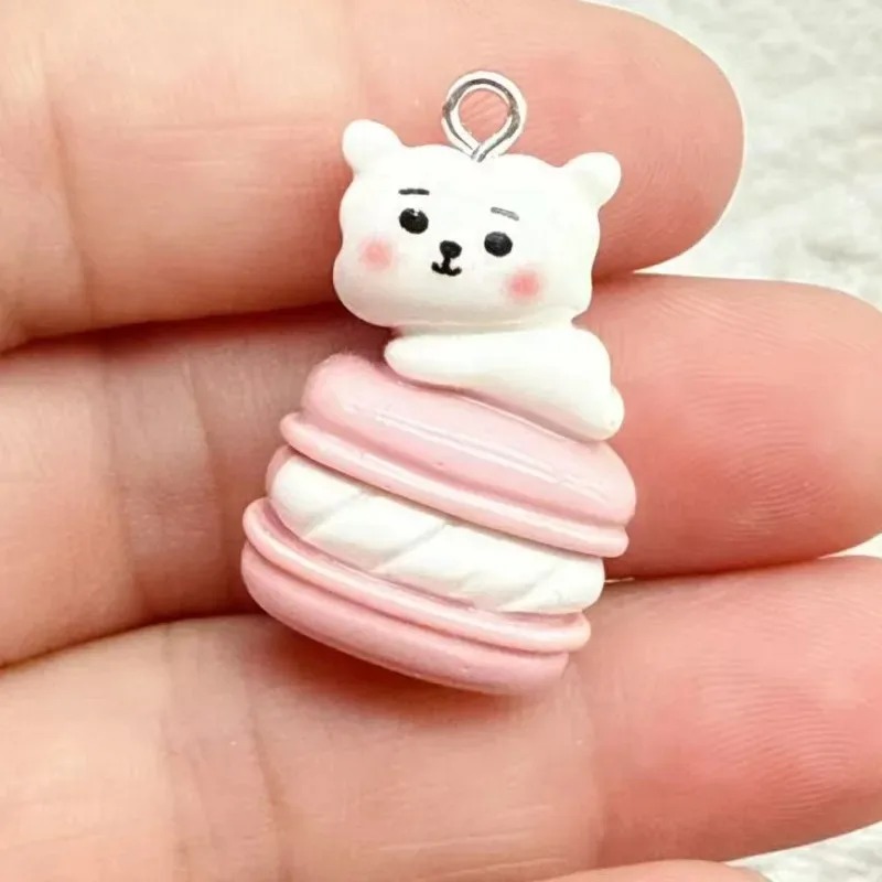 10pcs Mixed Cartoon Resin Char - Resin Art Bracelet review and price